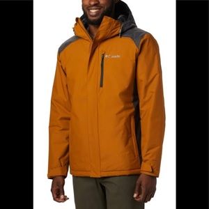 Columbia Men's Tipton Peak Insulated Jacket